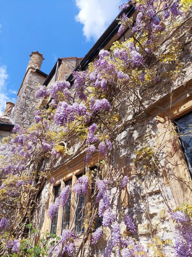 The Manor House, Curry Mallet Taunton Exterior foto